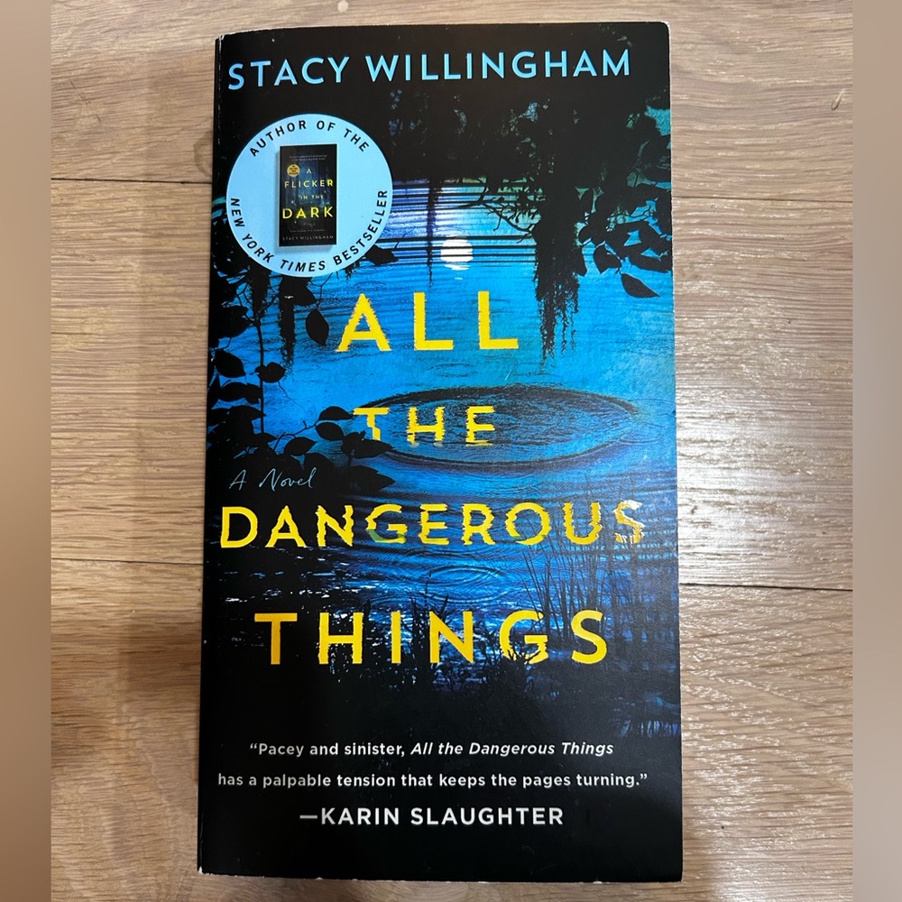 All the Dangerous Things Book